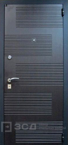 Фото «Утепленная дверь для дачи №19»