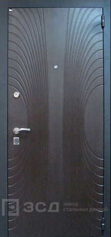 Фото «Дверь с шумоизоляцией №16»