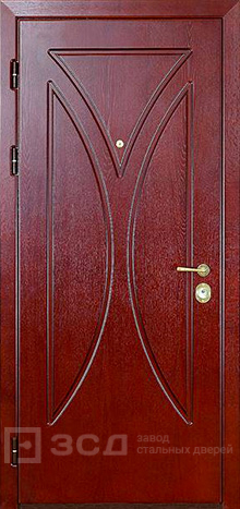 Фото «Дверь с шумоизоляцией №18»